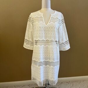 CAbi Majorca swim coverup.   Never worn
